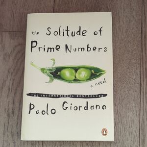 The Solitude of Prime Numbers by Paolo Giordano - Paperback